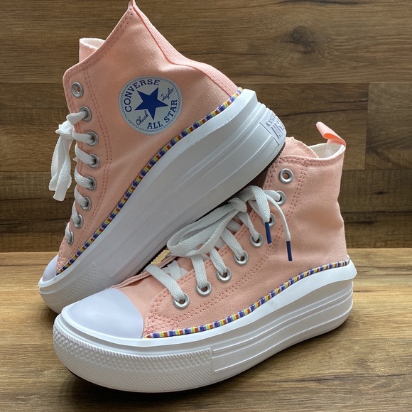 CONVERSE CTAS MOVE HI - Picture 2 of 9
